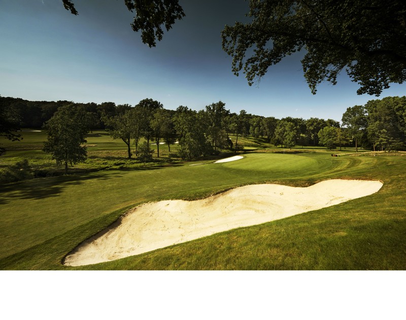 Golf Course Landscape Photographer