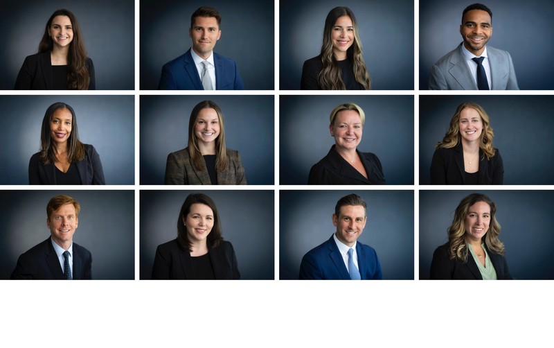 On Location Corporate Headshot Photographer