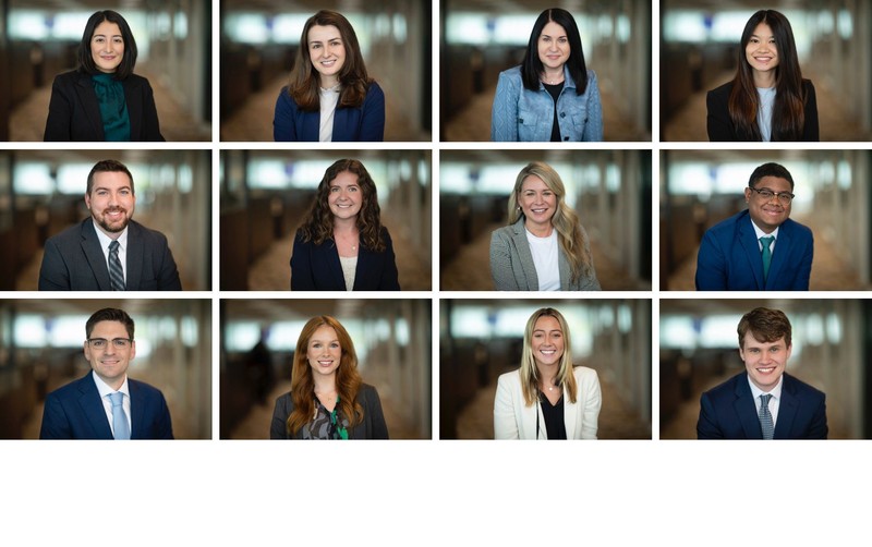 Consistent Headshots for Law Firms