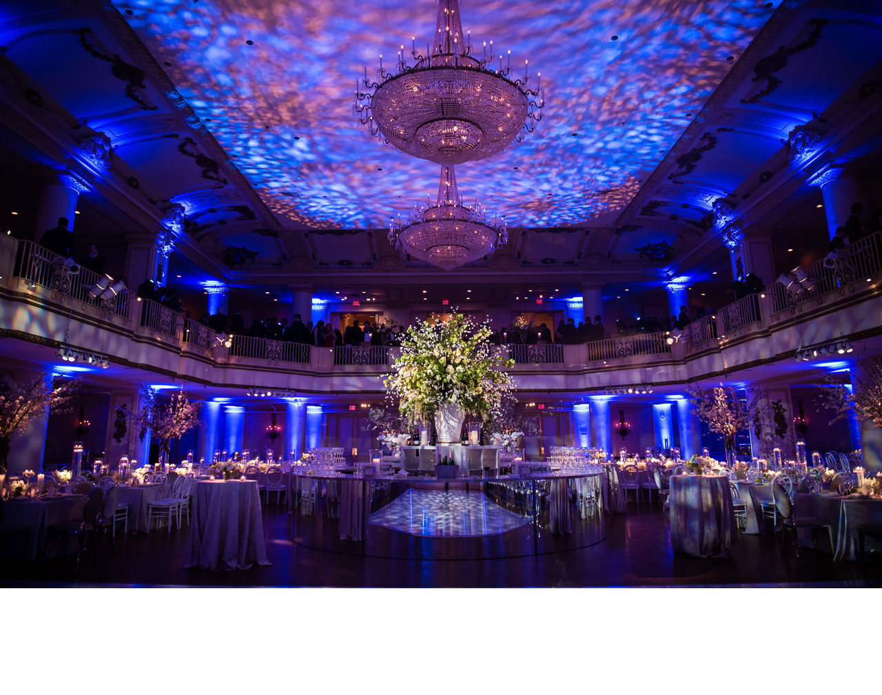 Weddings at the Bellevue Hotel in Philadelphia