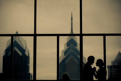 Loews Philadelphia Wedding Photography