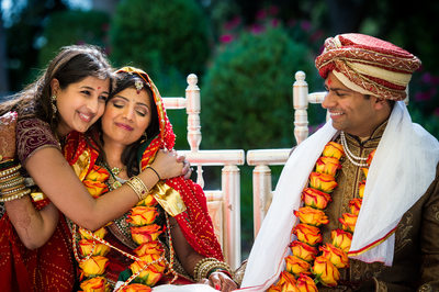 Indian Wedding Photography at Ashford