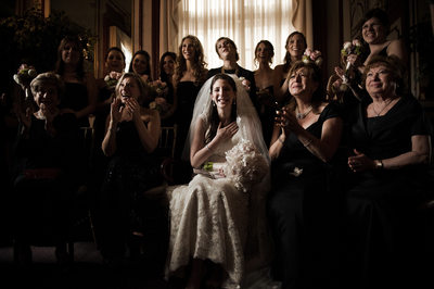 Bedeken Jewish Wedding Photos