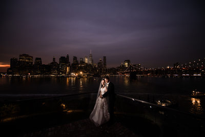 1 Hotel Brooklyn Bridge Wedding