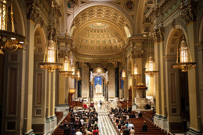 Basilica Wedding Philadelphia