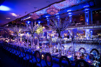 Wedding Receptions at Bellevue in Philly
