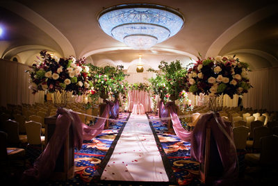 Philadelphia Ritz Carlton Wedding Ceremony