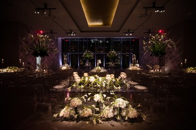 Four Seasons Hotel Philadelphia Wedding Details