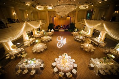 Wedding Receptions at Bellevue Hotel Philadelphia