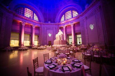 Creative Wedding Venues in Philadelphia