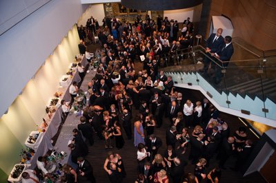 Cocktail Hour at Museum of American Jewish History
