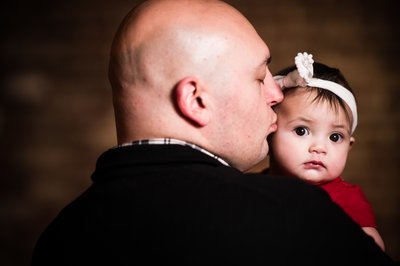 Daddy and Daughter Photos