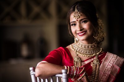 Indian Bridal Portraits