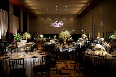 Wedding Reception Photos at Loews Philadelphia Hotel
