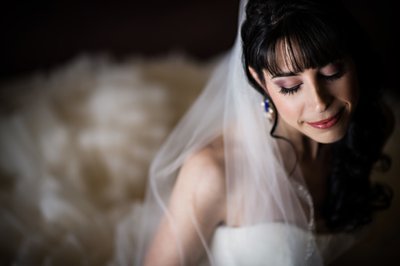Beautiful Bridal Photos in New Jersey