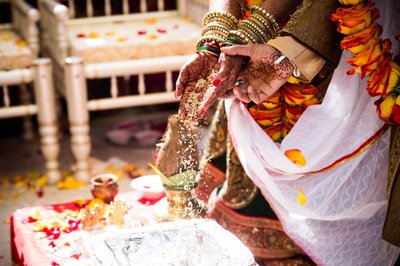 Hindu Wedding Traditions