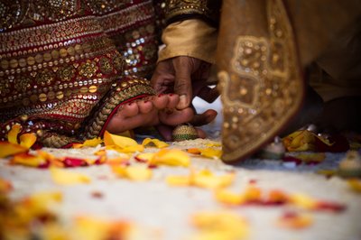 Hindu Wedding Ceremony Traditions
