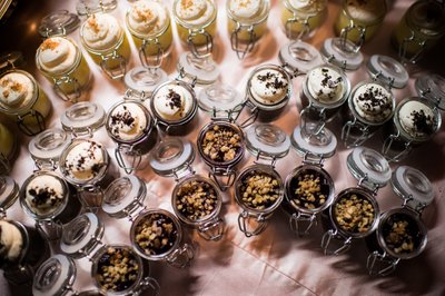 Front & Palmer Wedding Dessert Bar