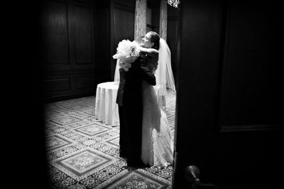 Wedding Photojournalism at Ritz-Carlton