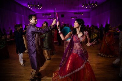 Indian Wedding Receptions