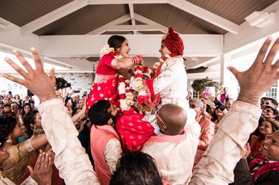 New Jersey Indian Wedding Photographer