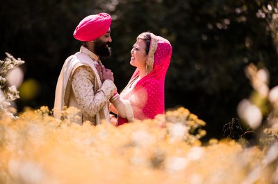 Punjabi Wedding Photographer New Jersey