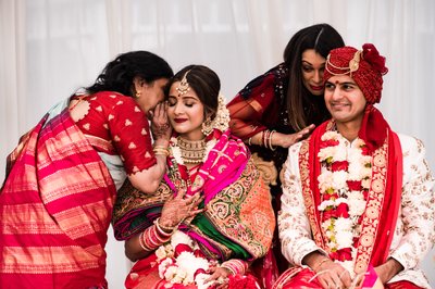 Indian Wedding Ceremony Photographs