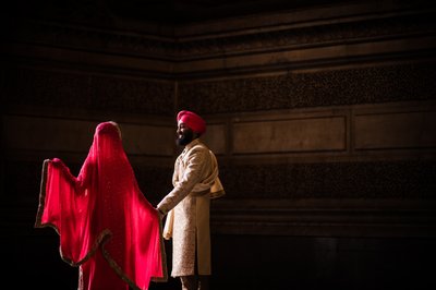 Sikh Wedding Photographer in Philadelphia