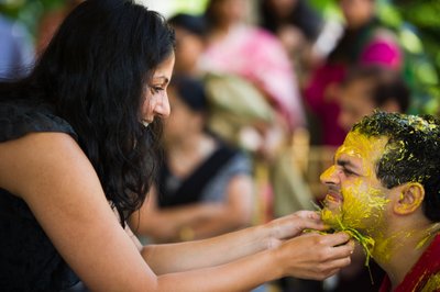Indian Wedding Ceremony Traditions