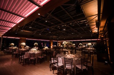 Weddings Under Glass Ceilings at Kimmel Center