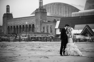 Wedding Photos in Atlantic City
