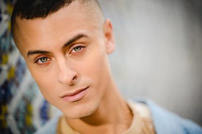 Actor and Model Headshots in New Jersey