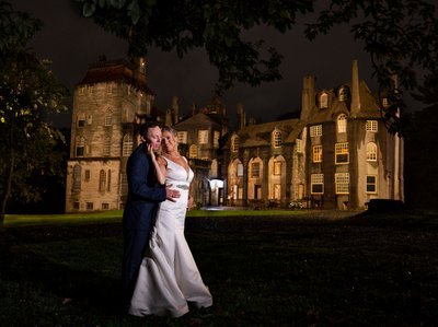 Fonthill Castle weddings
