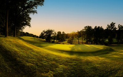 Golf Course Photographer South jersey