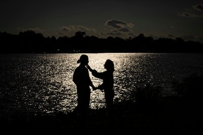 South Jersey Engagement Photography