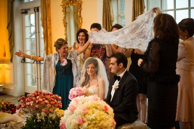 Persian Wedding Photographer
