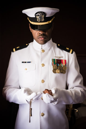 Military Wedding Photographer