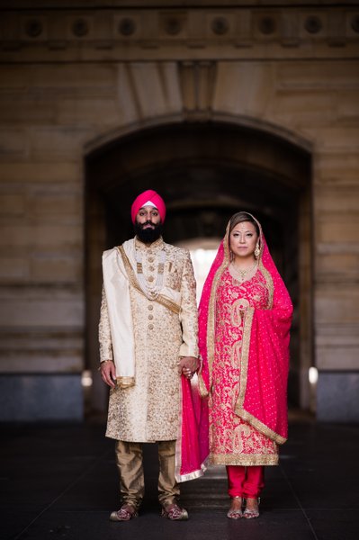 Philly Sikh Wedding Photographer