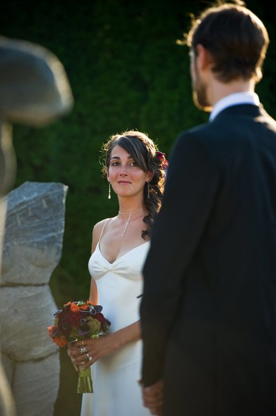 Wedding Ceremonies at the Grounds for Sculpture