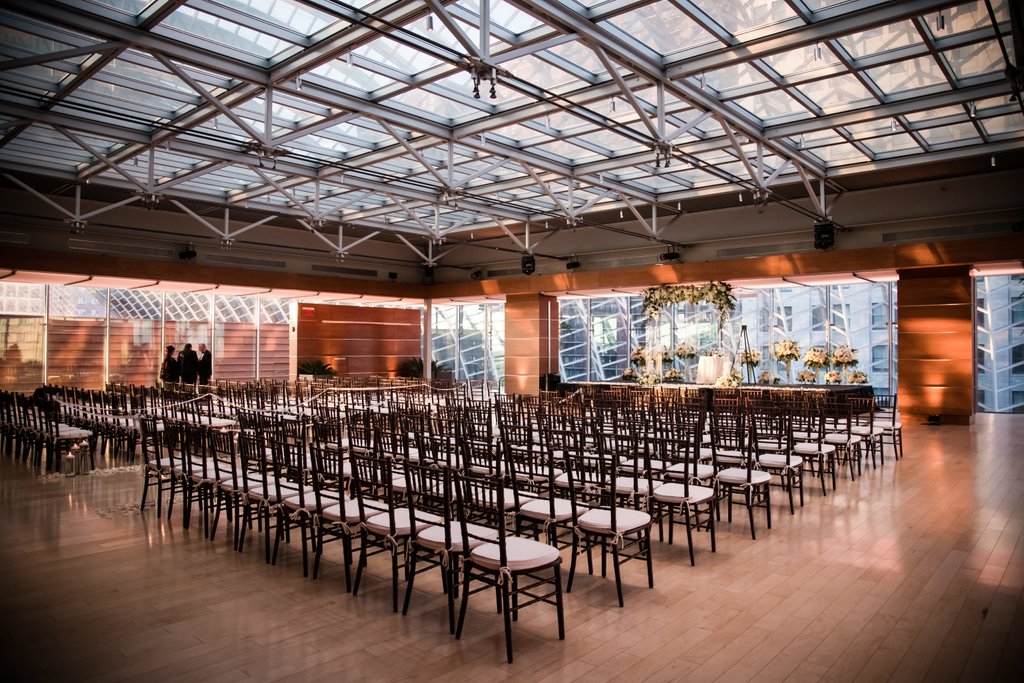 Kimmel center wedding Idea