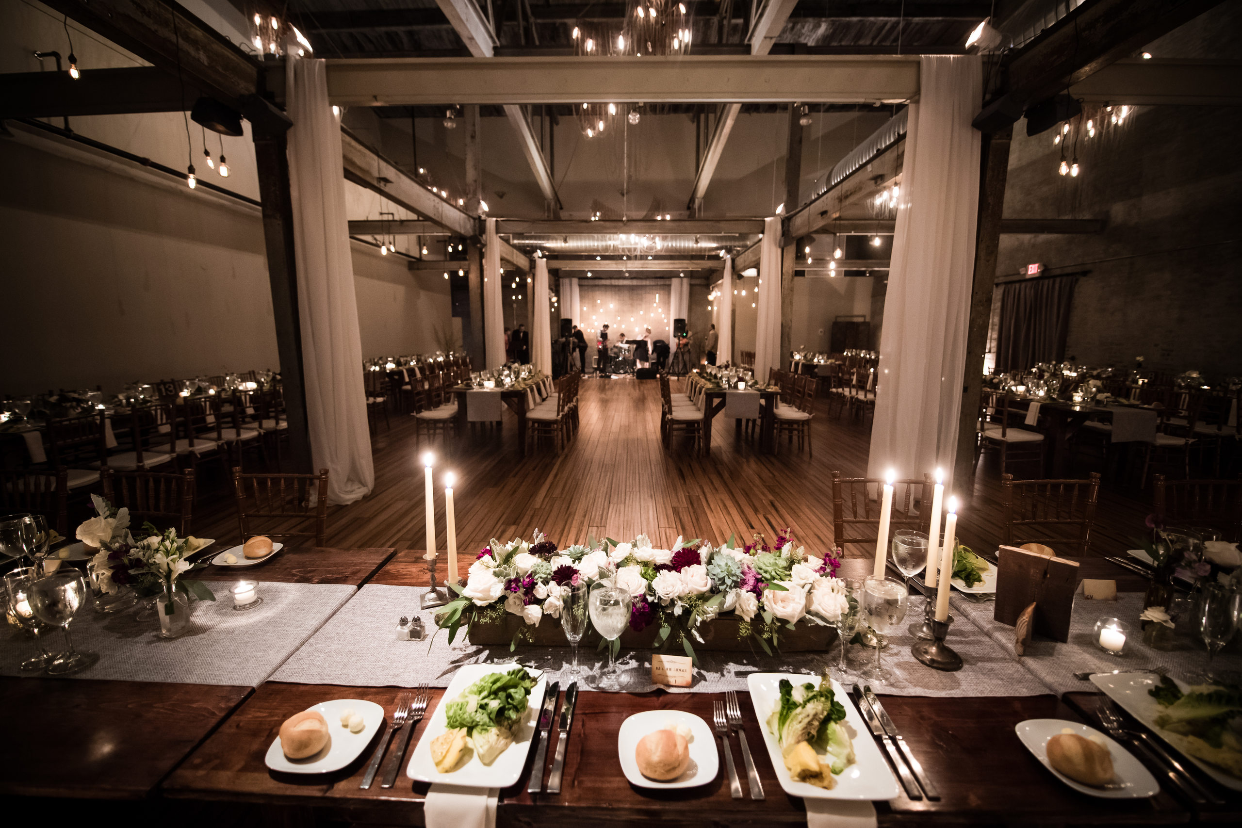 Weddings at Front & Palmer in Philadelphia