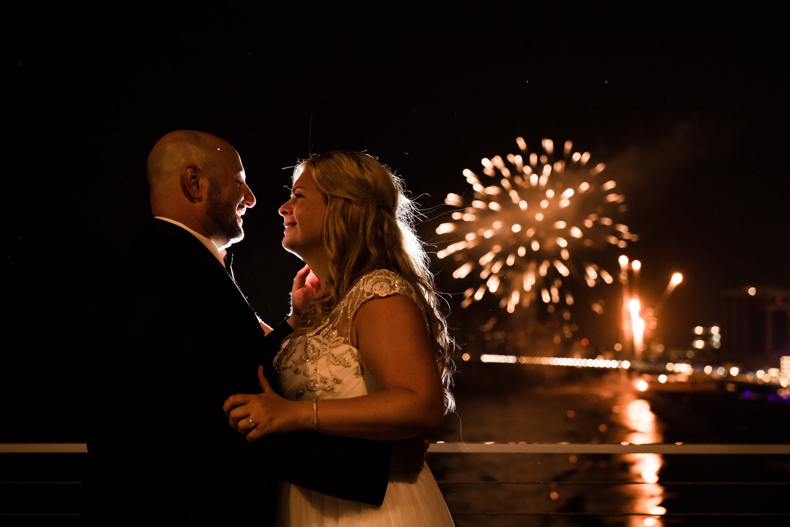 Weddings at One Atlantic at the New Jersey Shore