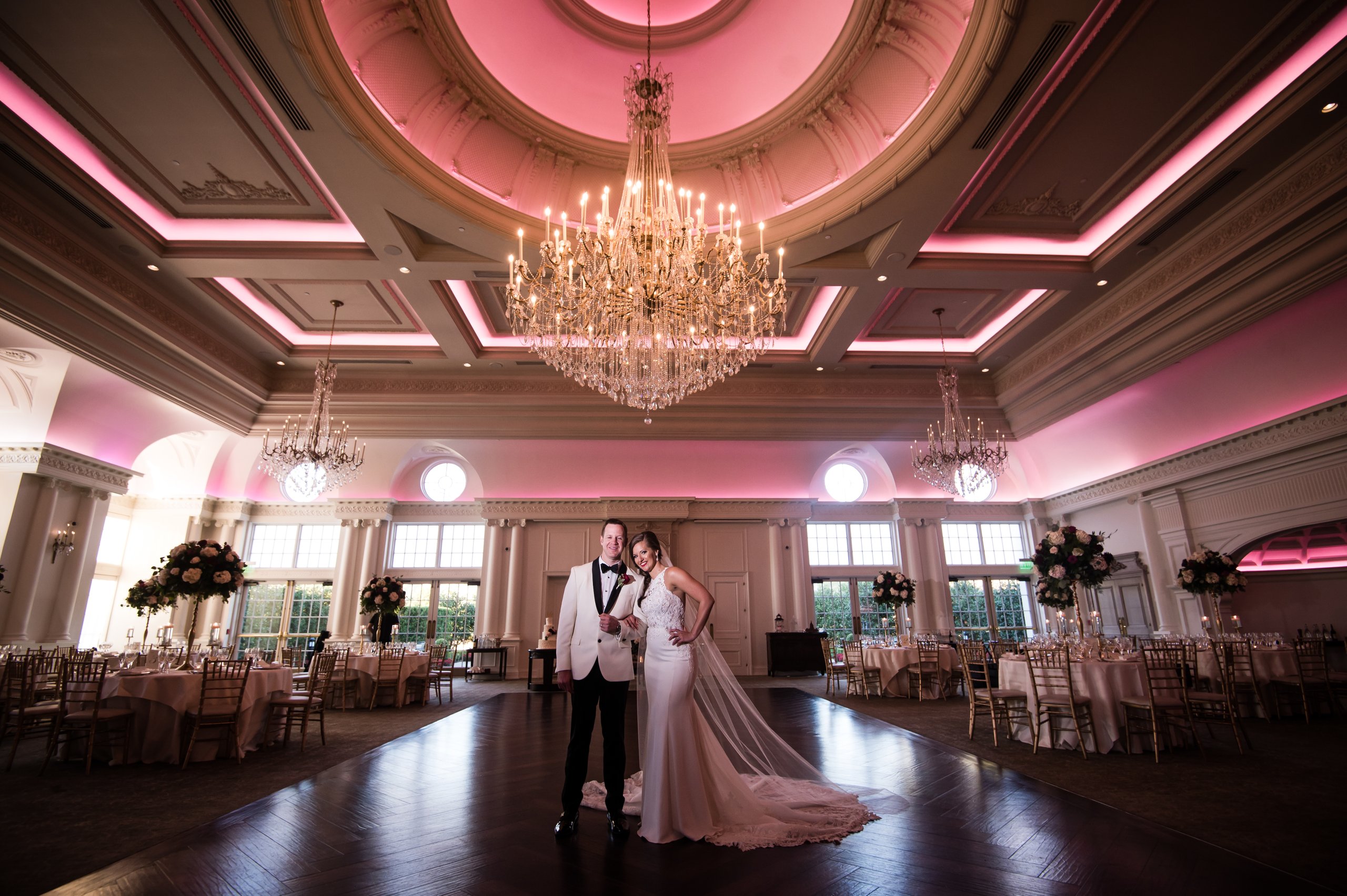 Weddings at Park Chateau Estate & Gardens in New Jersey