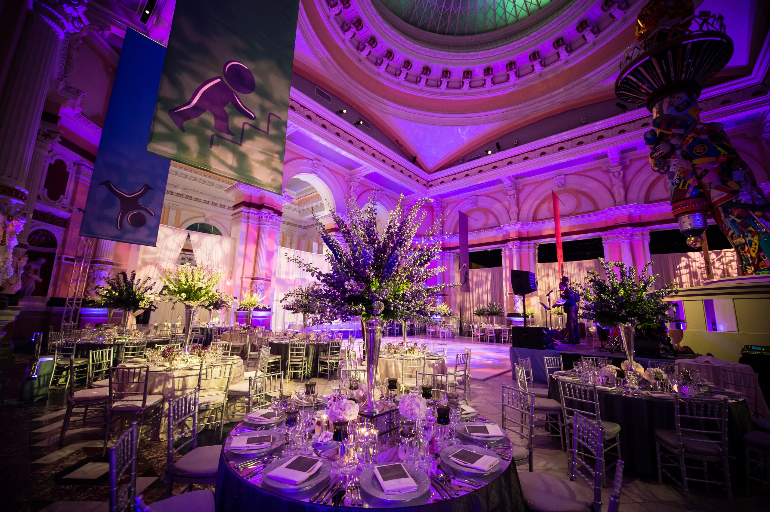 Weddings At The Please Touch Museum In Philadelphia