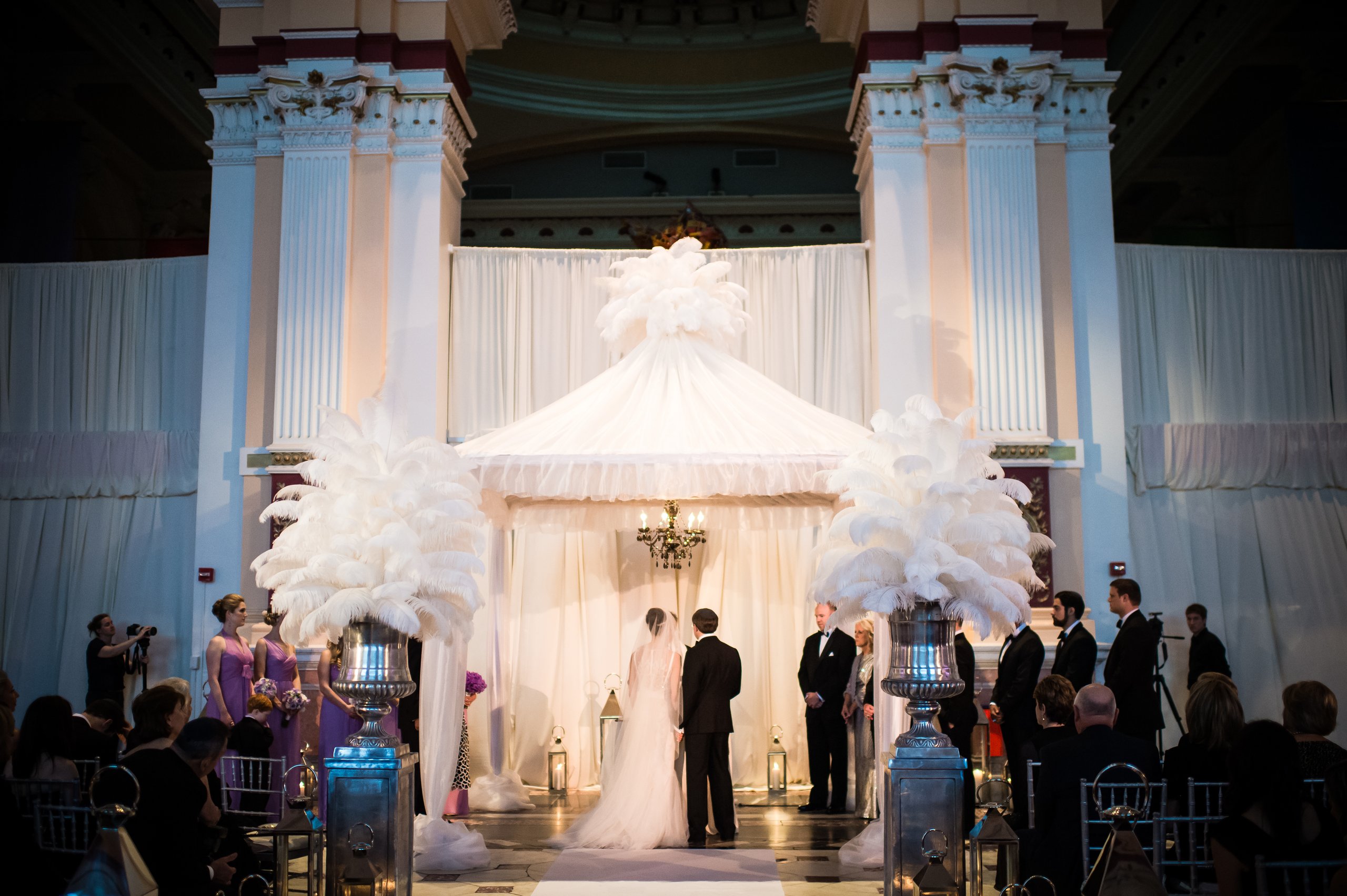Weddings at the Please Touch Museum in Philadelphia