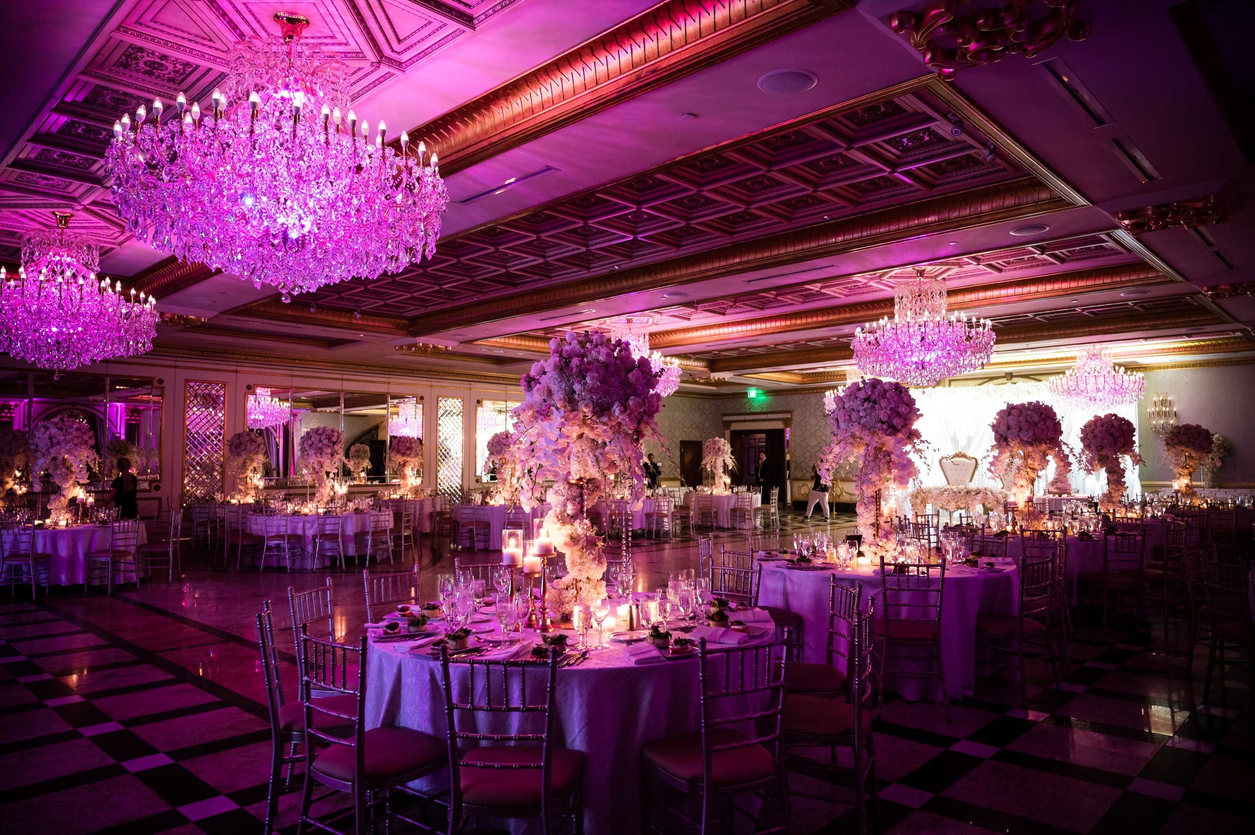 Weddings at the Venetian in Garfield, New Jersey 