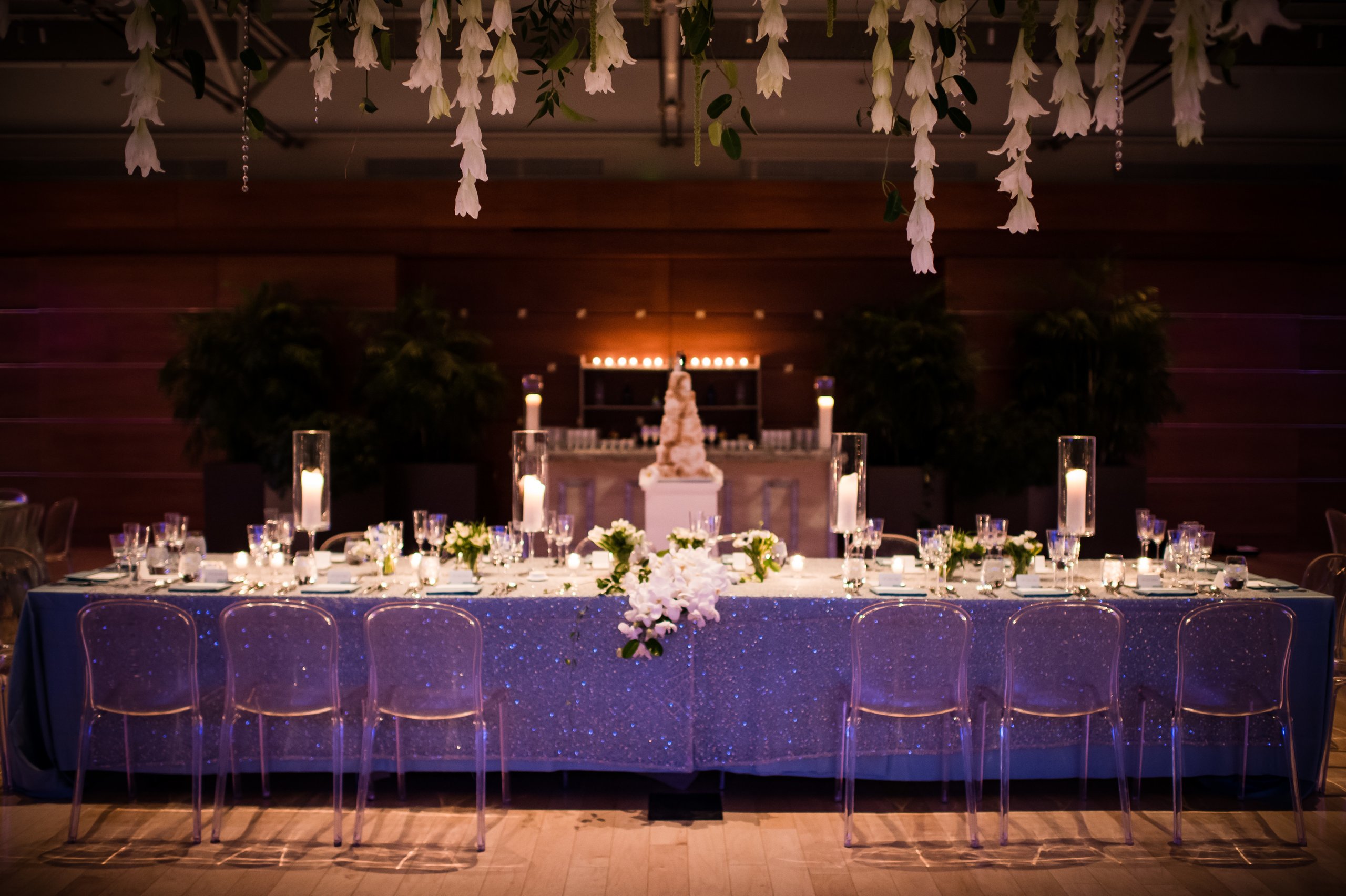 Weddings at the Kimmel Center in Philadelphia