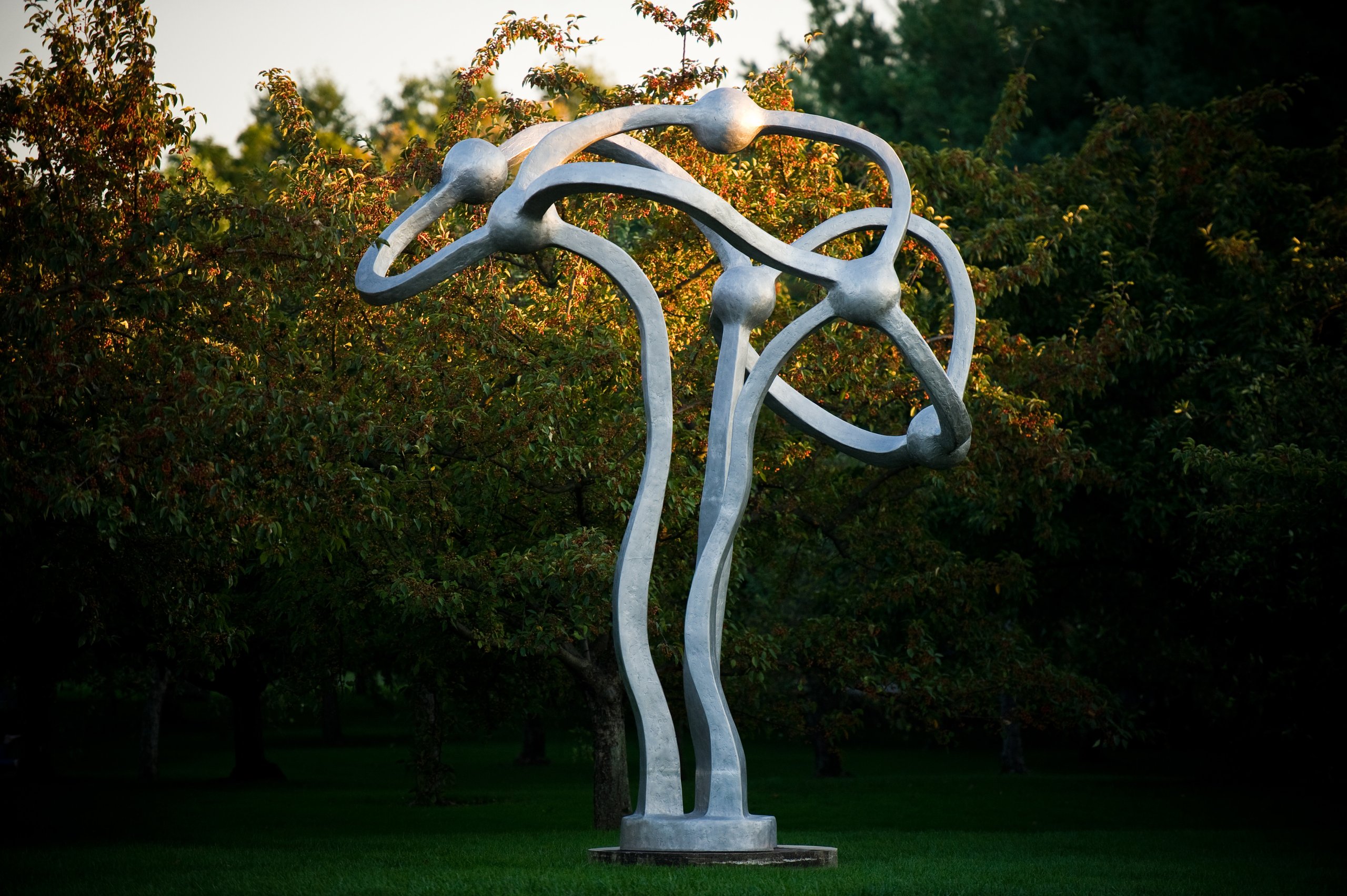 Weddings at the Grounds for Sculpture in Hamilton, NJ