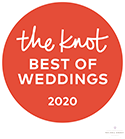 The Knot Best Of Weddings 2020 Award
