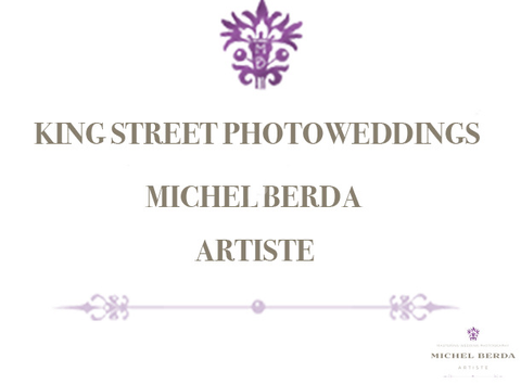 King Street Photo Weddings Home Page Logo
